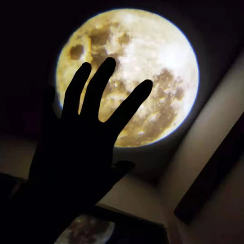 Luna Moon Table Lamp