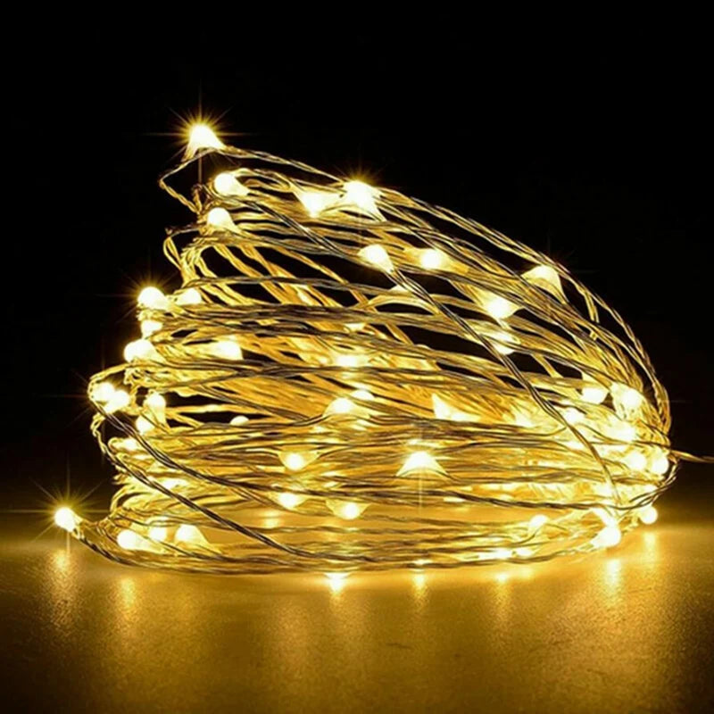 Battery Fairy Light String