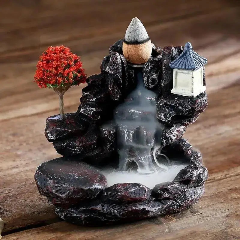 Cascade Incense Waterfall