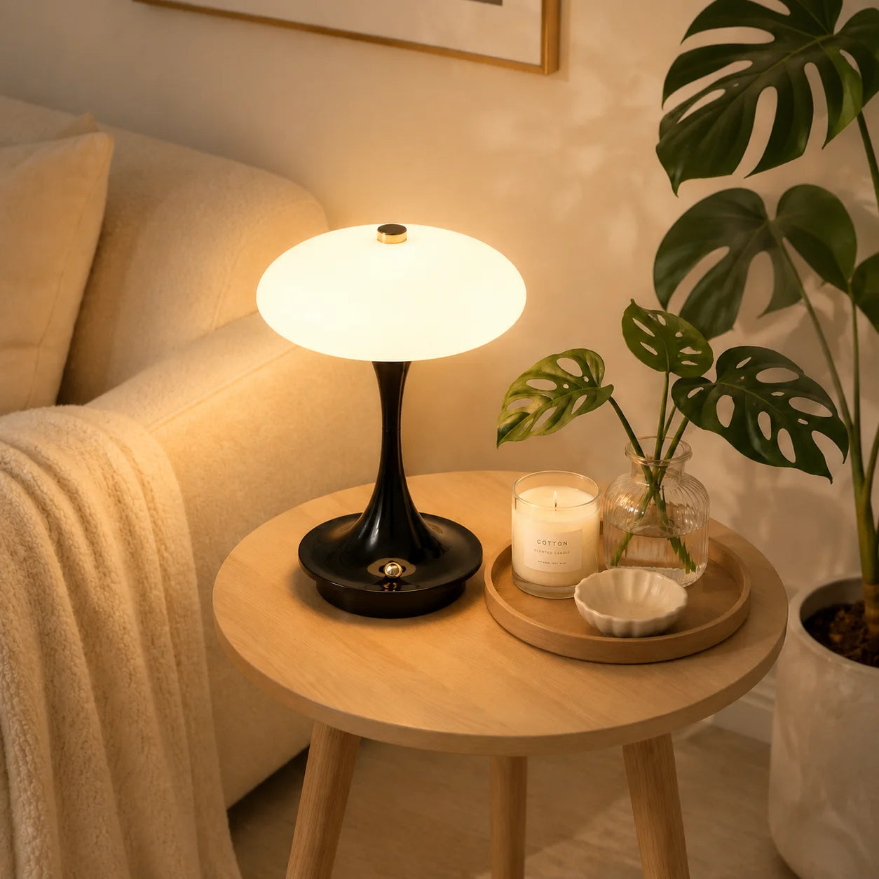 Halo Cordless Lamp