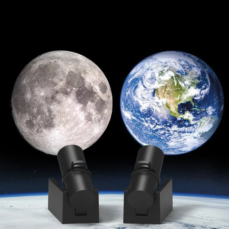 Luna Moon Table Lamp