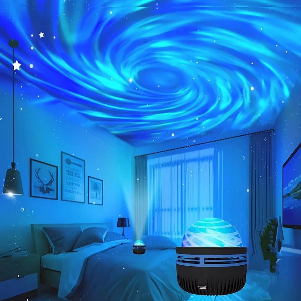 Nova Galaxy Projector