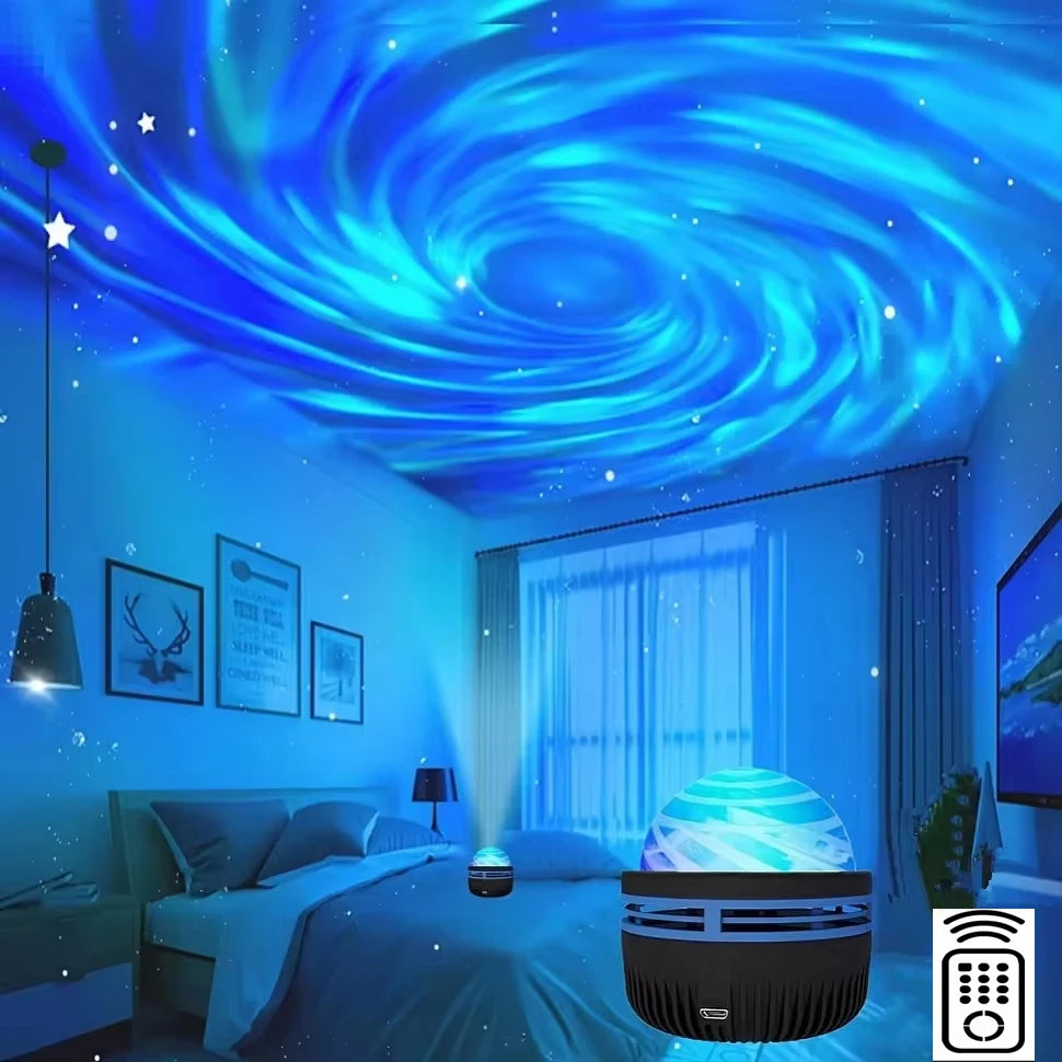 Nova Galaxy Projector