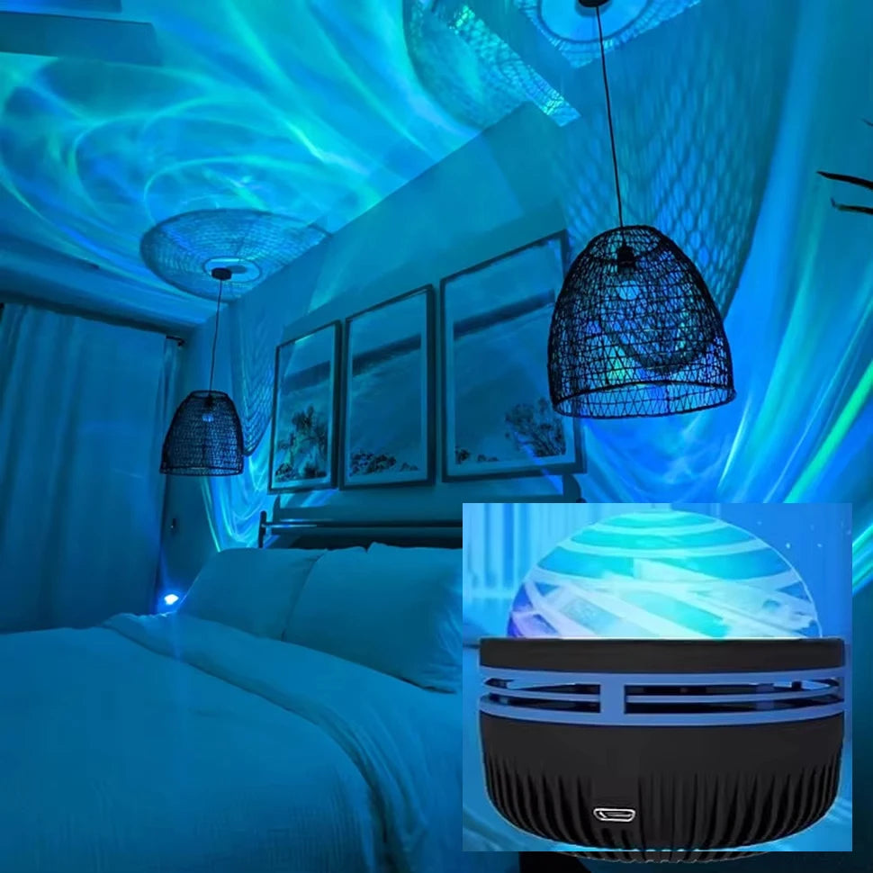 Nova Galaxy Projector