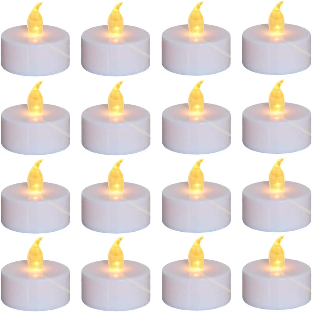 Flameless Tea Light Set