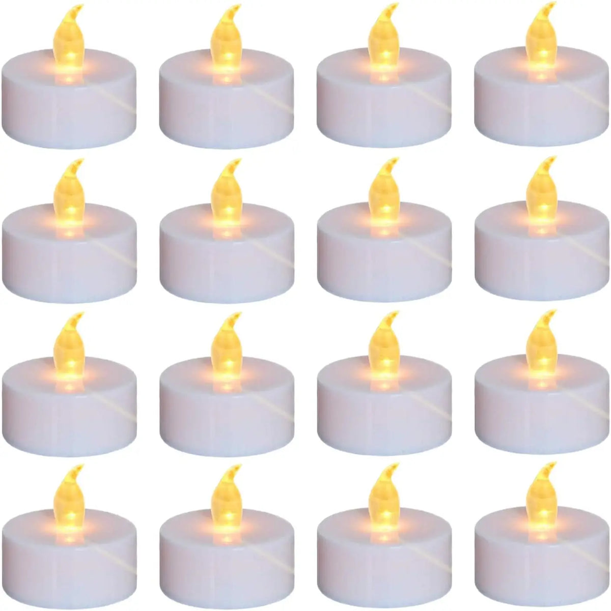 Flameless Tea Light Set