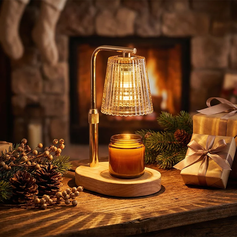 Hearthglass Candle Warmer
