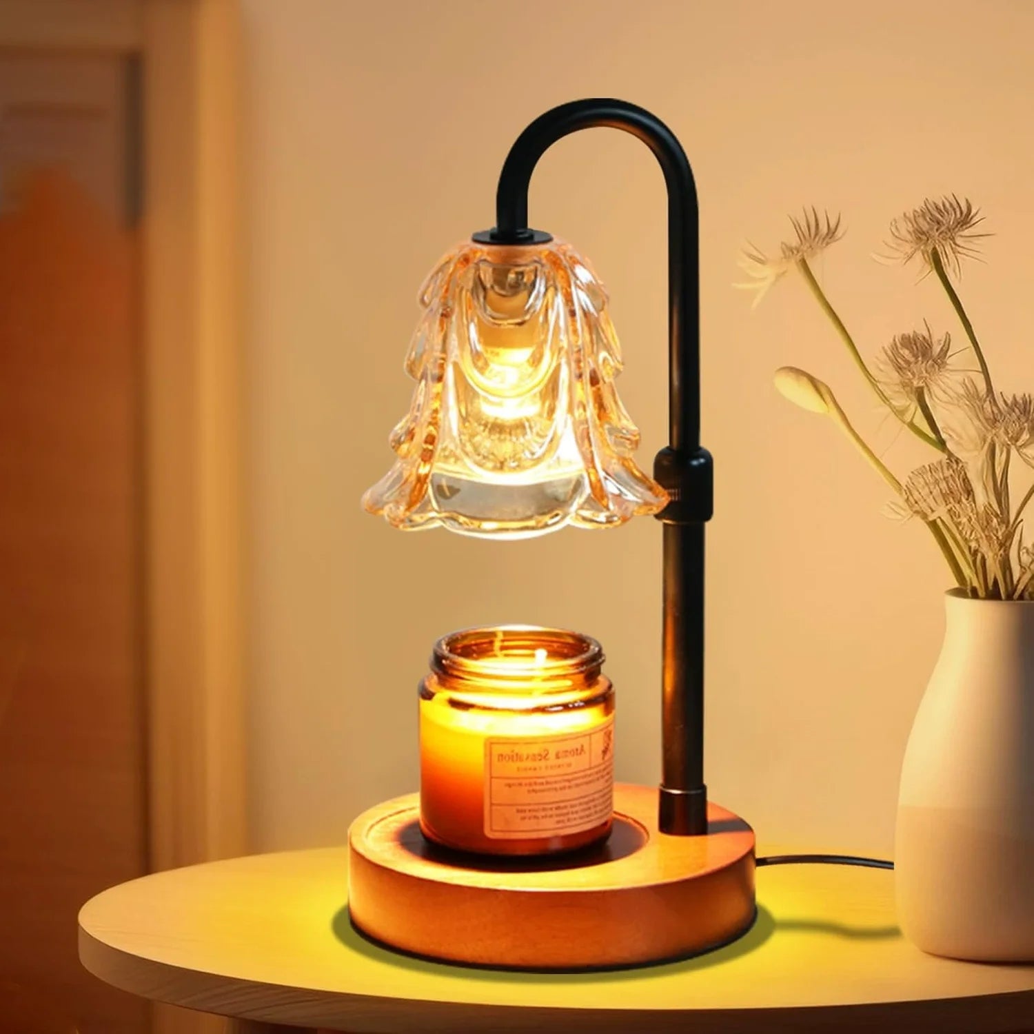 Petal Candle Warmer