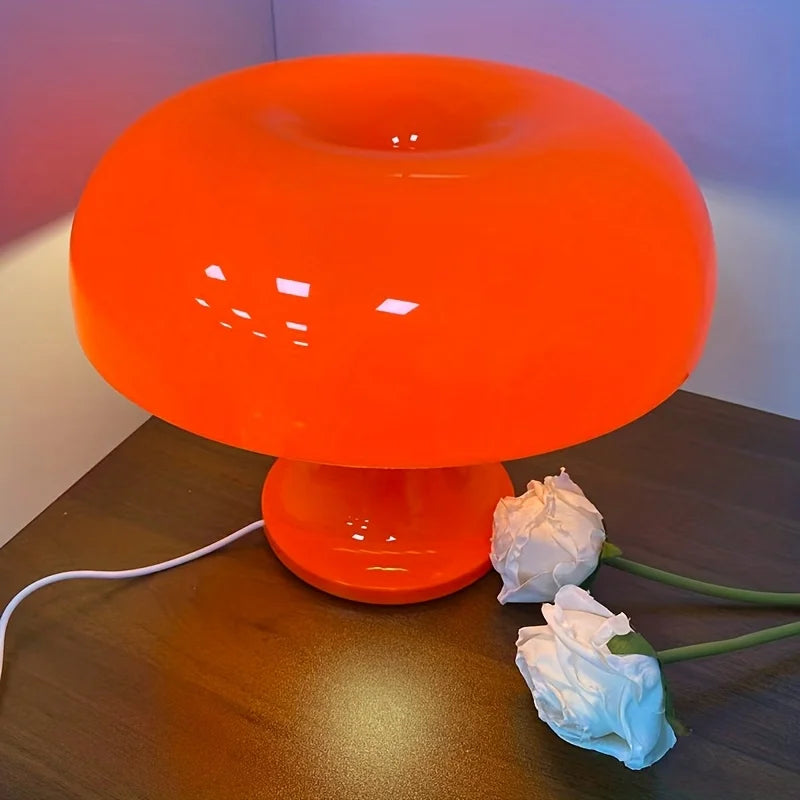 Bauhaus Mushroom Lamp