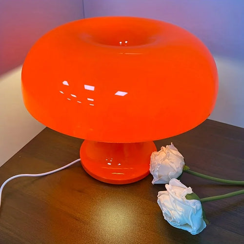 Bauhaus Mushroom Lamp