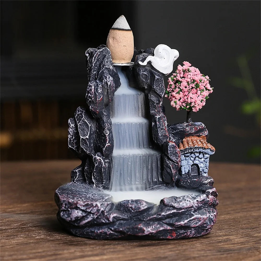 Cascade Incense Waterfall