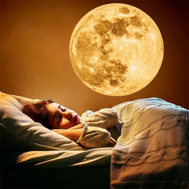 Luna Moon Table Lamp