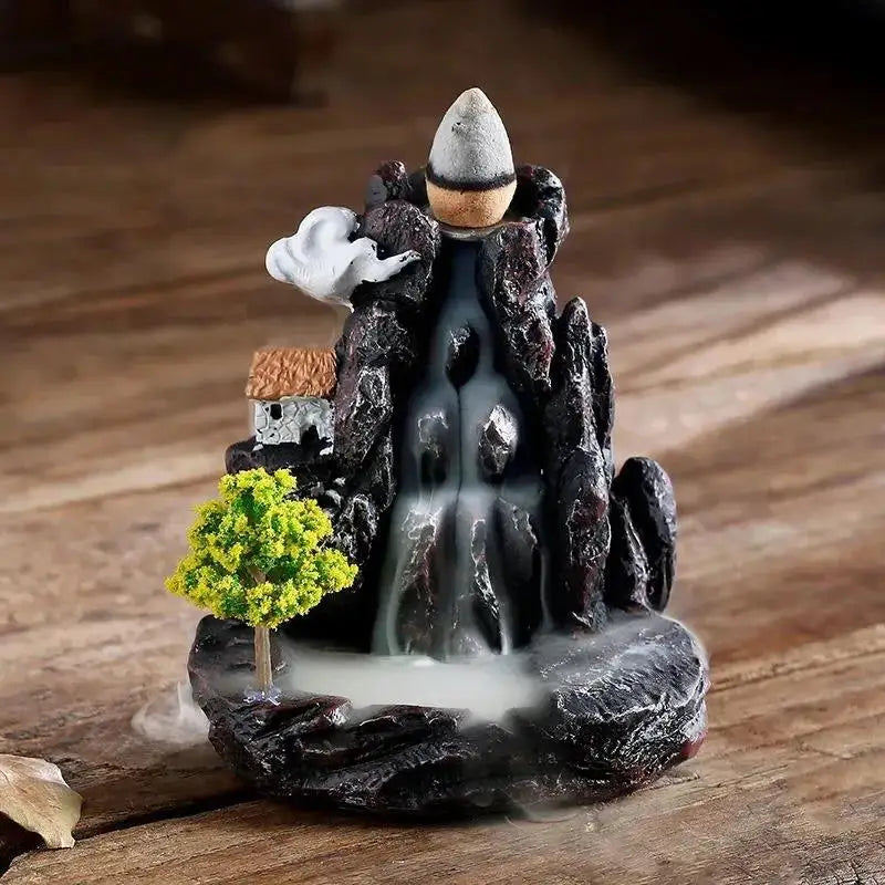 Cascade Incense Waterfall