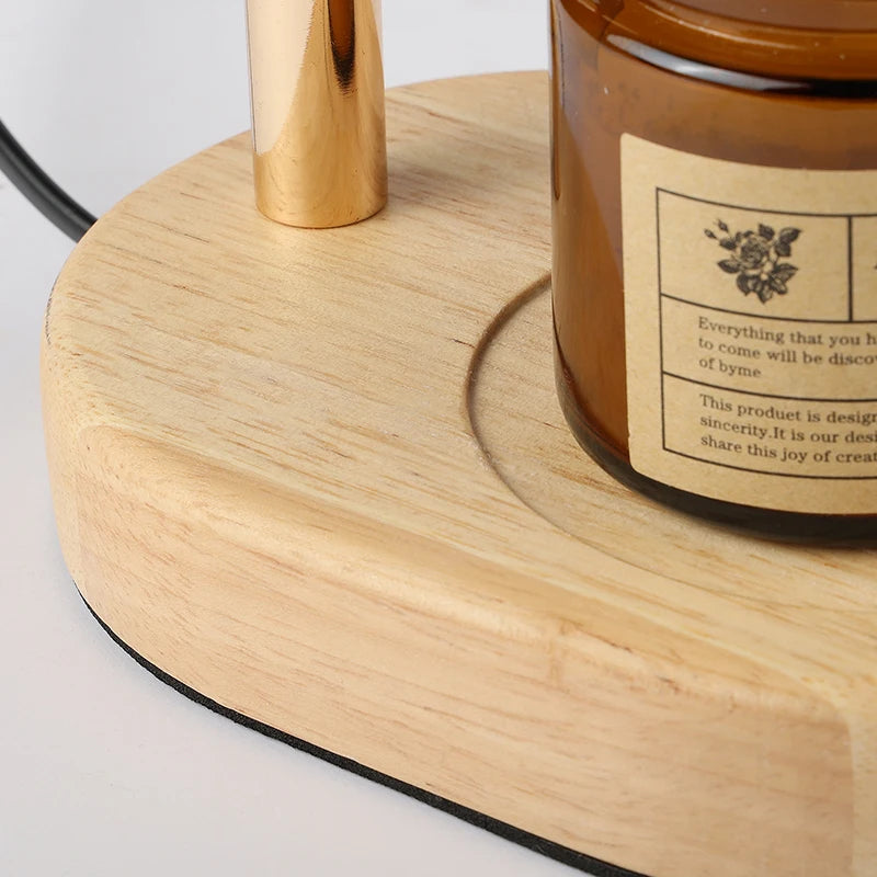 Hearthglass Candle Warmer