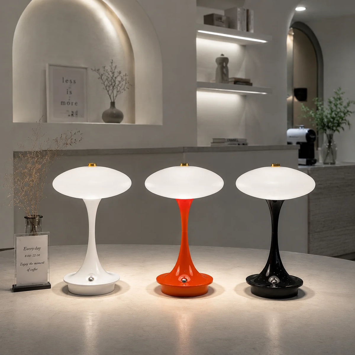 Halo Cordless Lamp