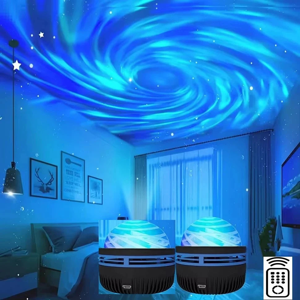 Nova Galaxy Projector